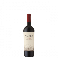 Vinho Alamos Malbec (375ml)