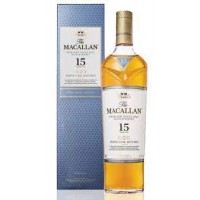 Whisky Macallan Triple Cask 15 Anos (700ml)