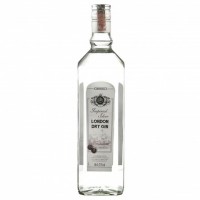 Gin London Dry Imperial Silver (1L)