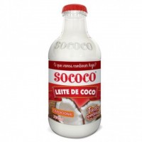 Leite De Coco Sococo (200ml)