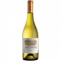 Vinho Los Vascos Chardonnay (750ml)