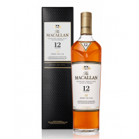 Whisky Macallan Sherry Oak 12 Anos (700ml)
