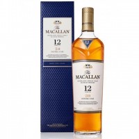 Whisky Macallan Double Cask 12 Anos (700ml)