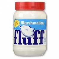 Marshmallow Fluff De Baunilha (213g)