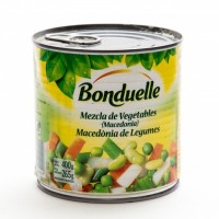 Mix de Legumes Bonduelle (400g)