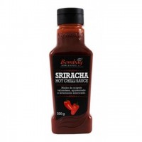 Molho Sriracha Bombay (330g)