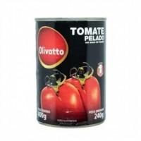 Tomate Sem Pele Olivatto (400g)
