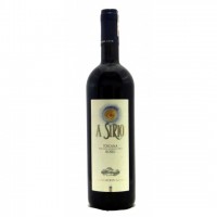 Vinho A Sirio Sangervasio Rosso (750ml)