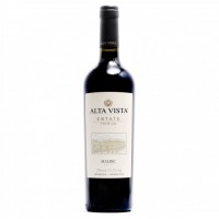 Vinho Alta Vista Malbec Premium (375ml)