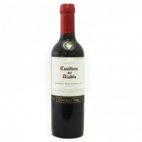Vinho Casillero Del Diablo Cabernet Sauvignon (375ml)