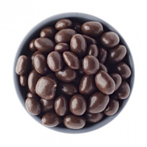 Amendoim coberto com chocolate Genebra (200g)