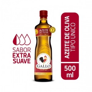 Azeite Gallo (500ml)