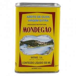 Azeite Mondegão Extra Virgem (500ml)