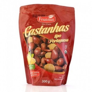 Castanha Portuguesa Frutnut (300g)