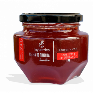 Geléia de Pimenta Myberries (300g)