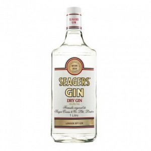 Gin Seagers Dry (1L)