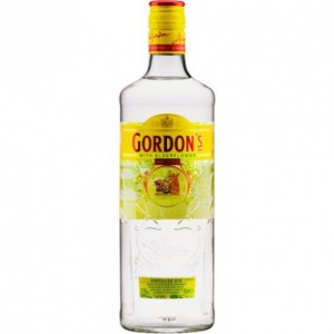 Gin Gordons Elderflower (750ml)