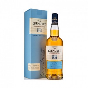 Whisky Glenlivet Founder's Reserve (750ml)