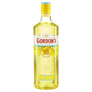 Gin Gordon's Limão Siciliano (750ml)