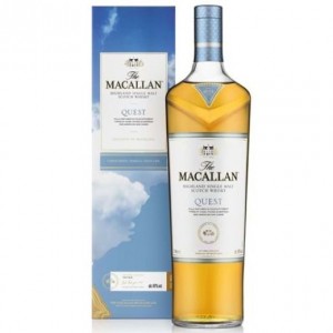 Whisky Macallan Quest (700ml)