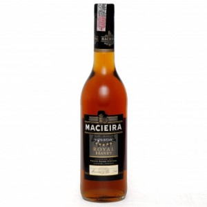 Conhaque Macieira 5 Estrelas Royal Brandy (700ml)