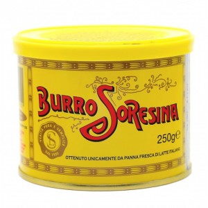 Manteiga Burro Soresina (un)
