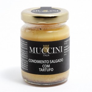 Manteiga Trufada Muccini (80g)