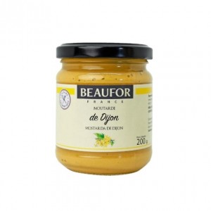 Mostarda Dijon Beaufor (200g)