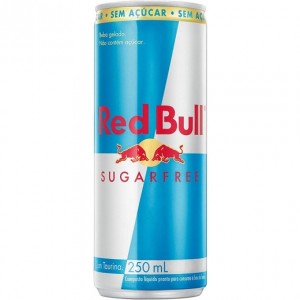 Red Bull Zero Açúcar (250ml)