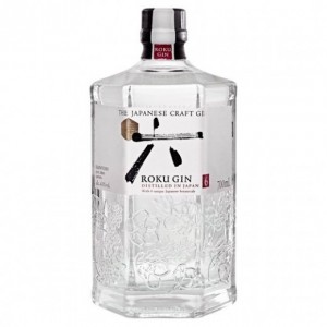 Gin Roku (700ml)