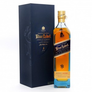 Whisky Johnnie Walker Blue Label (750ml)