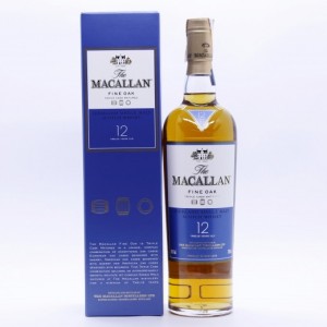 Whisky Macallan Triple Cask 12 Anos (700ml)