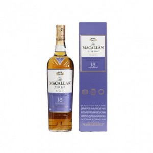 Whisky Macallan Triple Cask 18 Anos (700ml)
